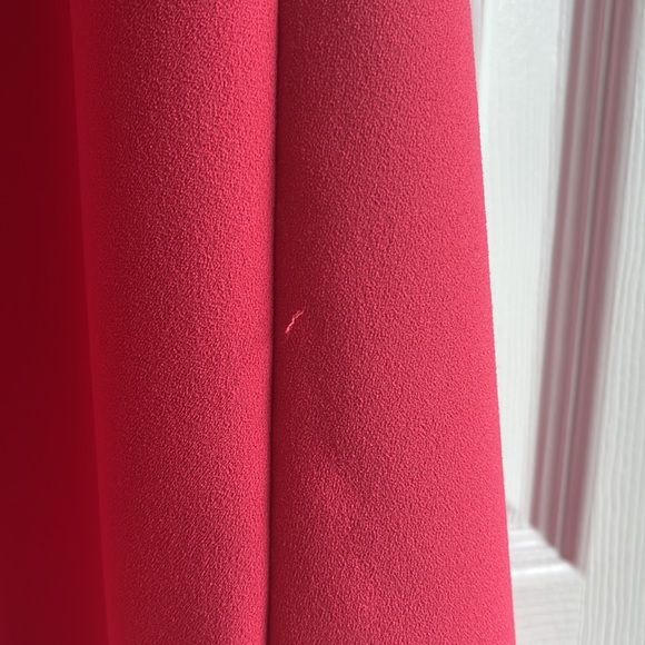 Calvin Klein Pink Ruffle Layered Dress - Picture 9 of 9